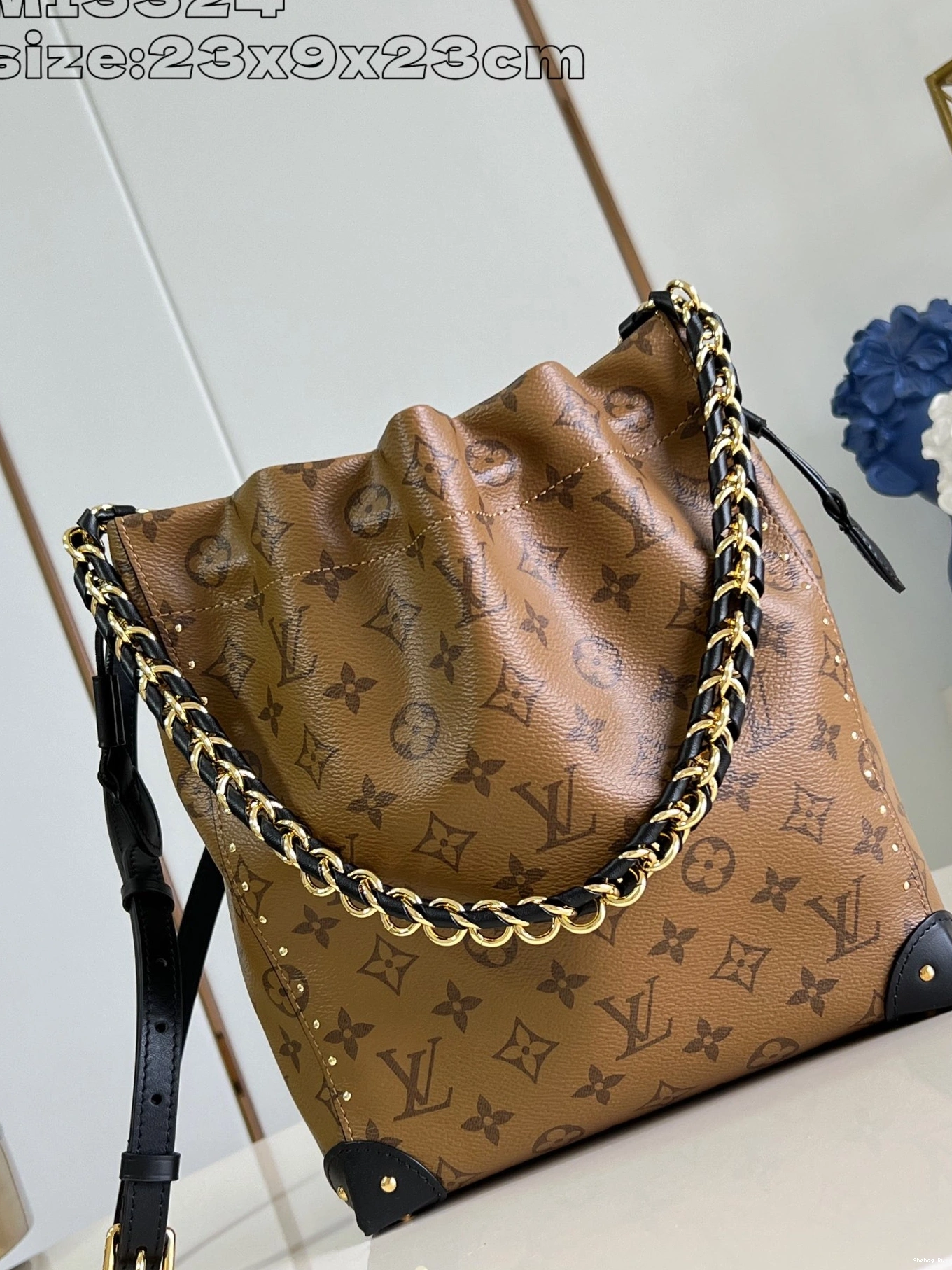 Louis Trunk Vuitton Noé PM 0728